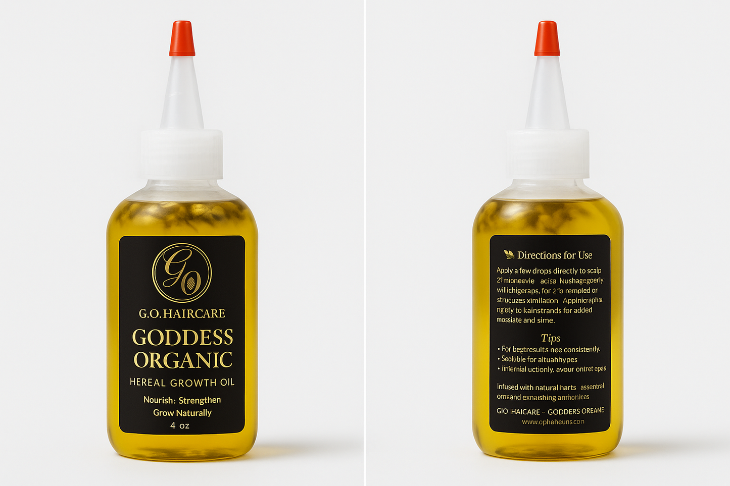 Hair Booster Oil